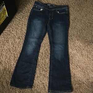 Girls old navy Bootcut Jeans